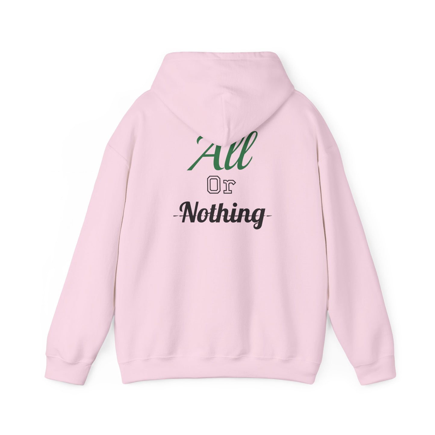 Prallaroide All or Nothing Hoodie
