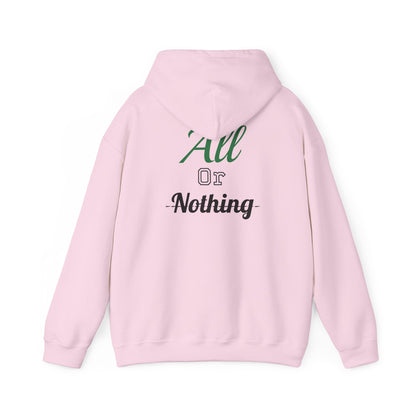 Prallaroide All or Nothing Hoodie