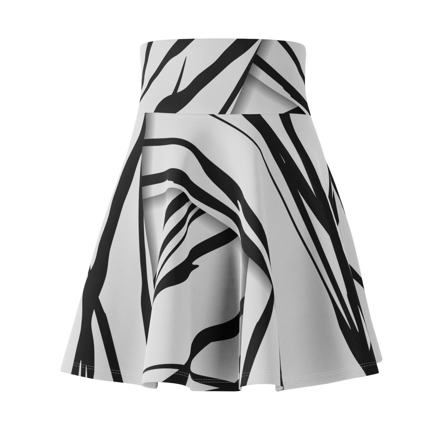 Elegant Women's Skater Skirt