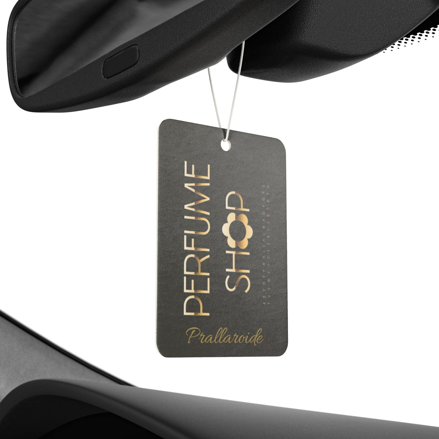 Prallaroide Car Air Freshener