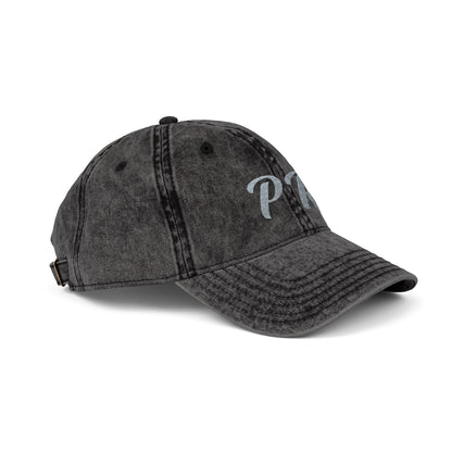 PR Vintage Cap