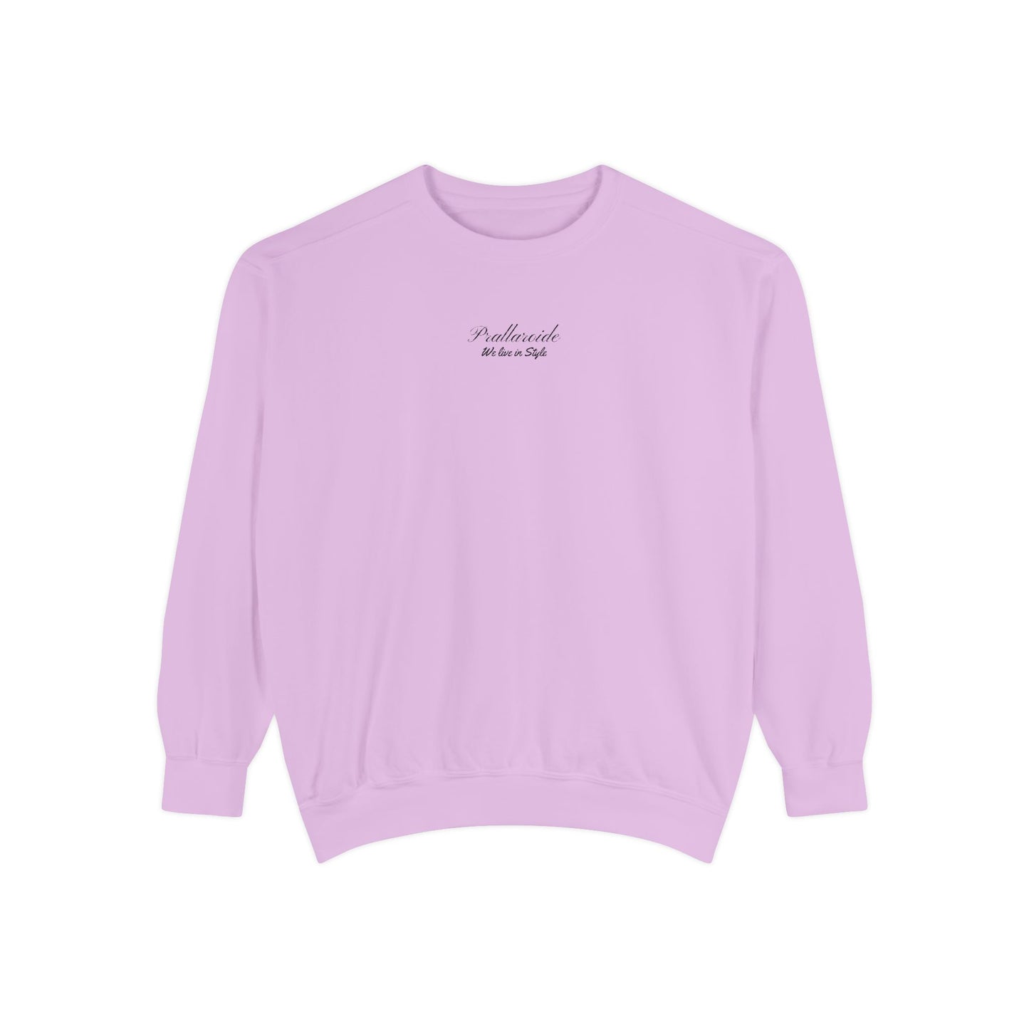 Chic Unisex Sweatshirt