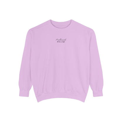 Chic Unisex Sweatshirt
