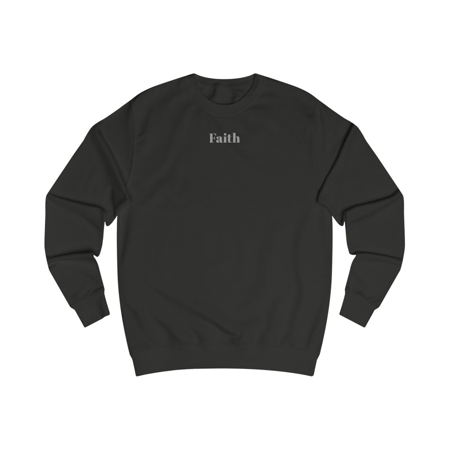 Faith Cross Unisex Sweatshirt