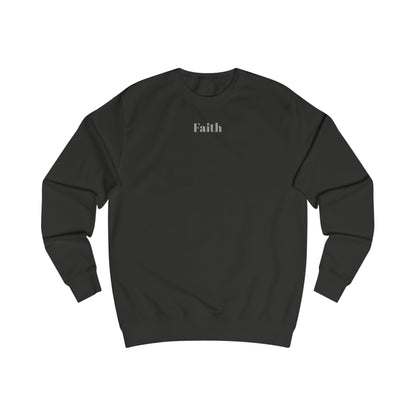 Faith Cross Unisex Sweatshirt