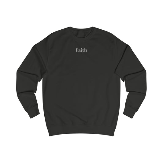 Faith Cross Unisex Sweatshirt