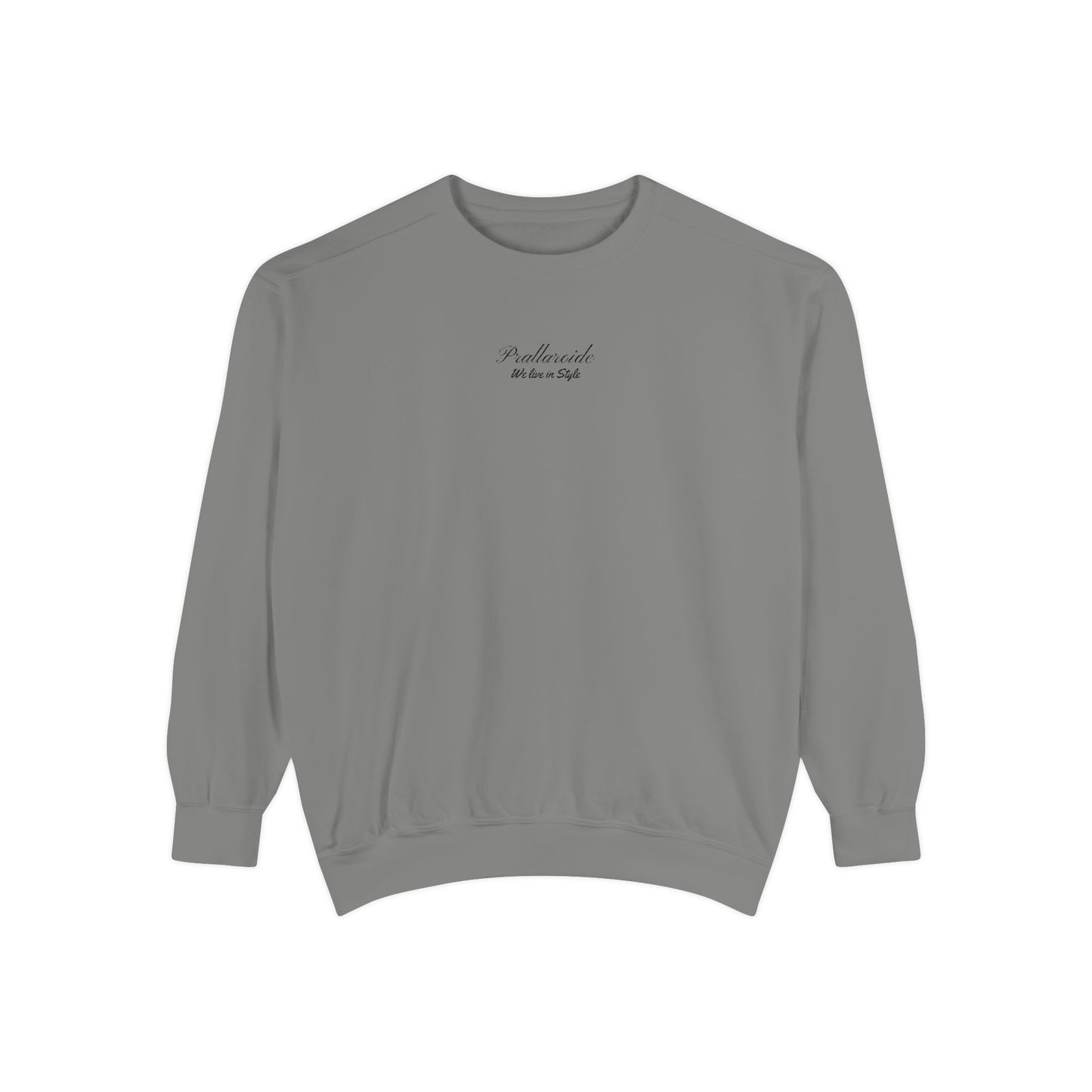 Chic Unisex Sweatshirt