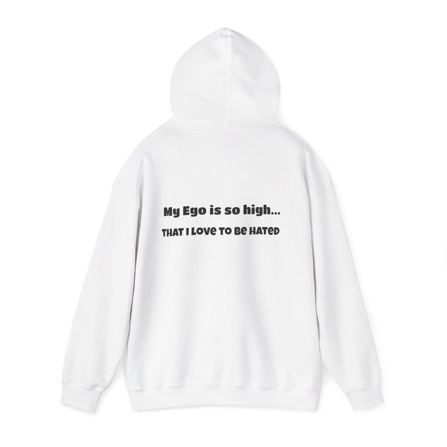 Prallaroide Ego Hoodie