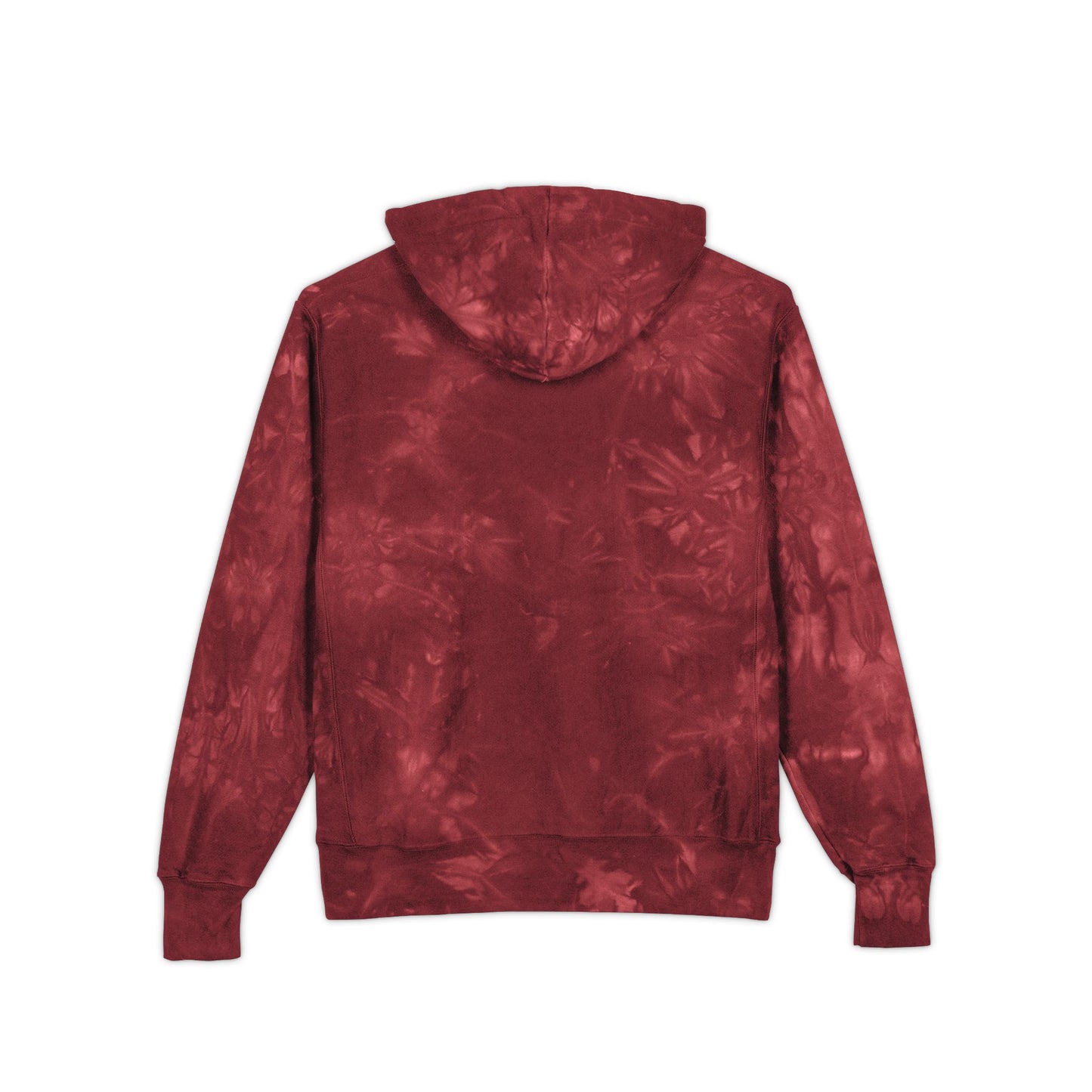 Unisex Champion X Prallaroide  Tie-Dye Hoodie