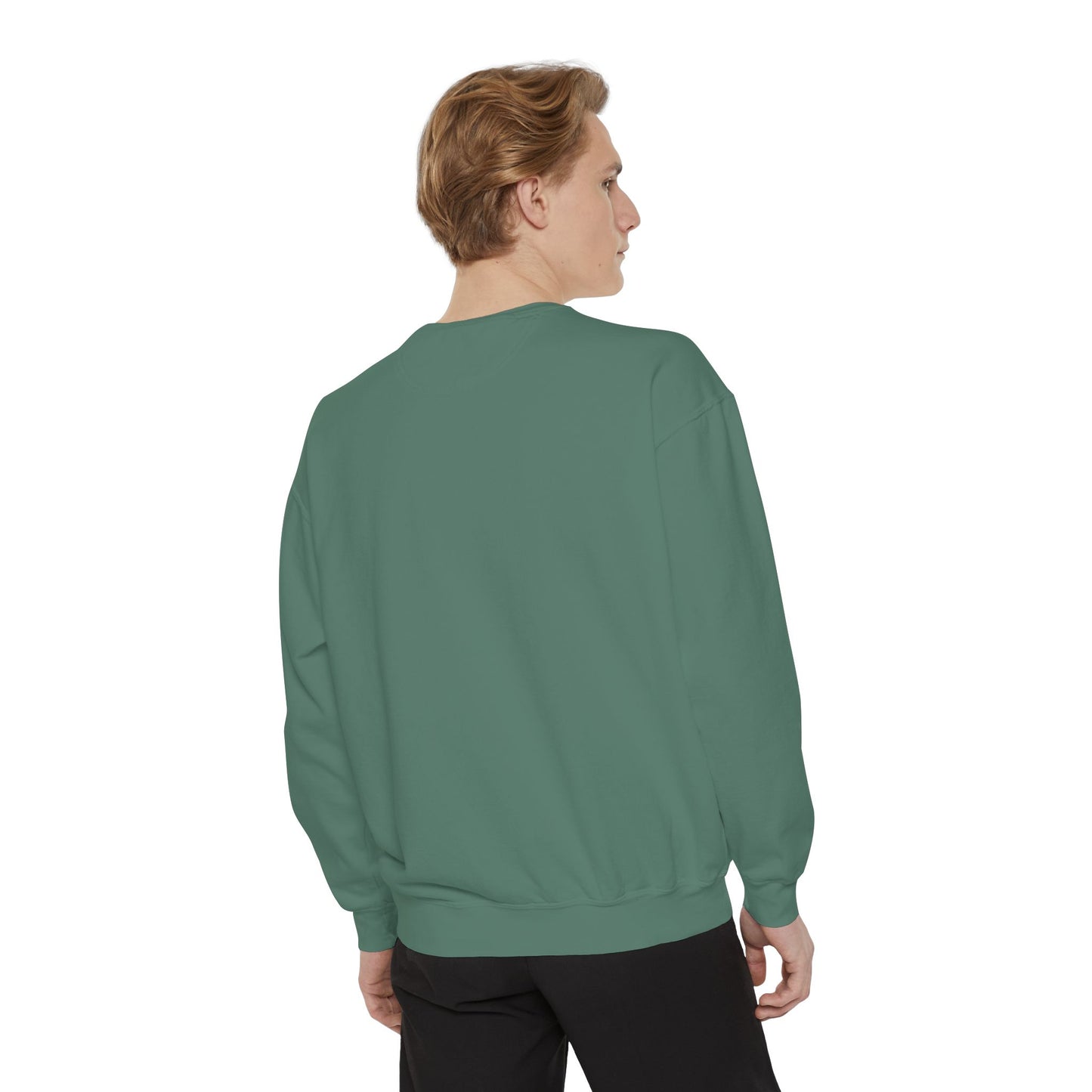 Chic Unisex Sweatshirt