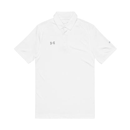 Under Armour X Prallaroide Elegant Men's Polo Shirt