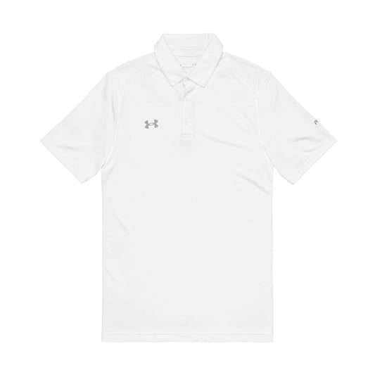 Under Armour X Prallaroide Elegant Men's Polo Shirt