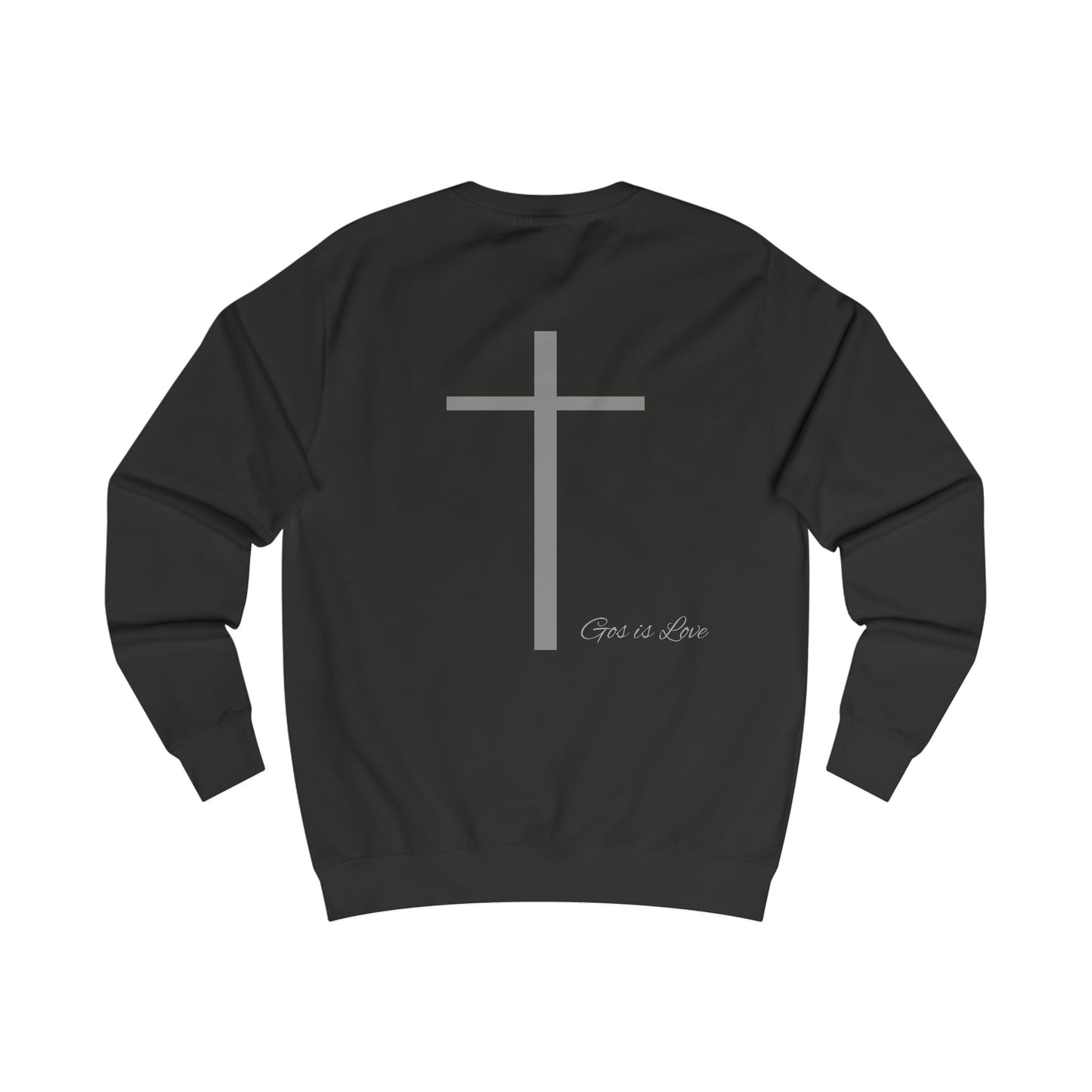 Faith Cross Unisex Sweatshirt