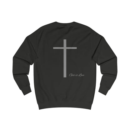 Faith Cross Unisex Sweatshirt