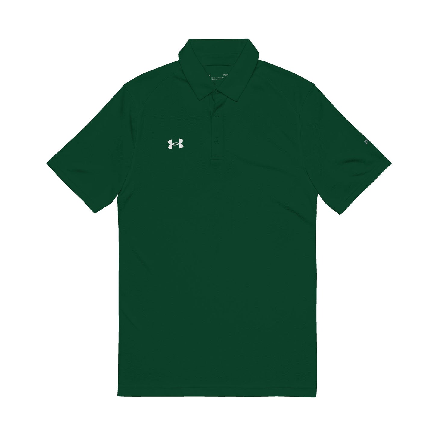 Under Armour X Prallaroide Elegant Men's Polo Shirt