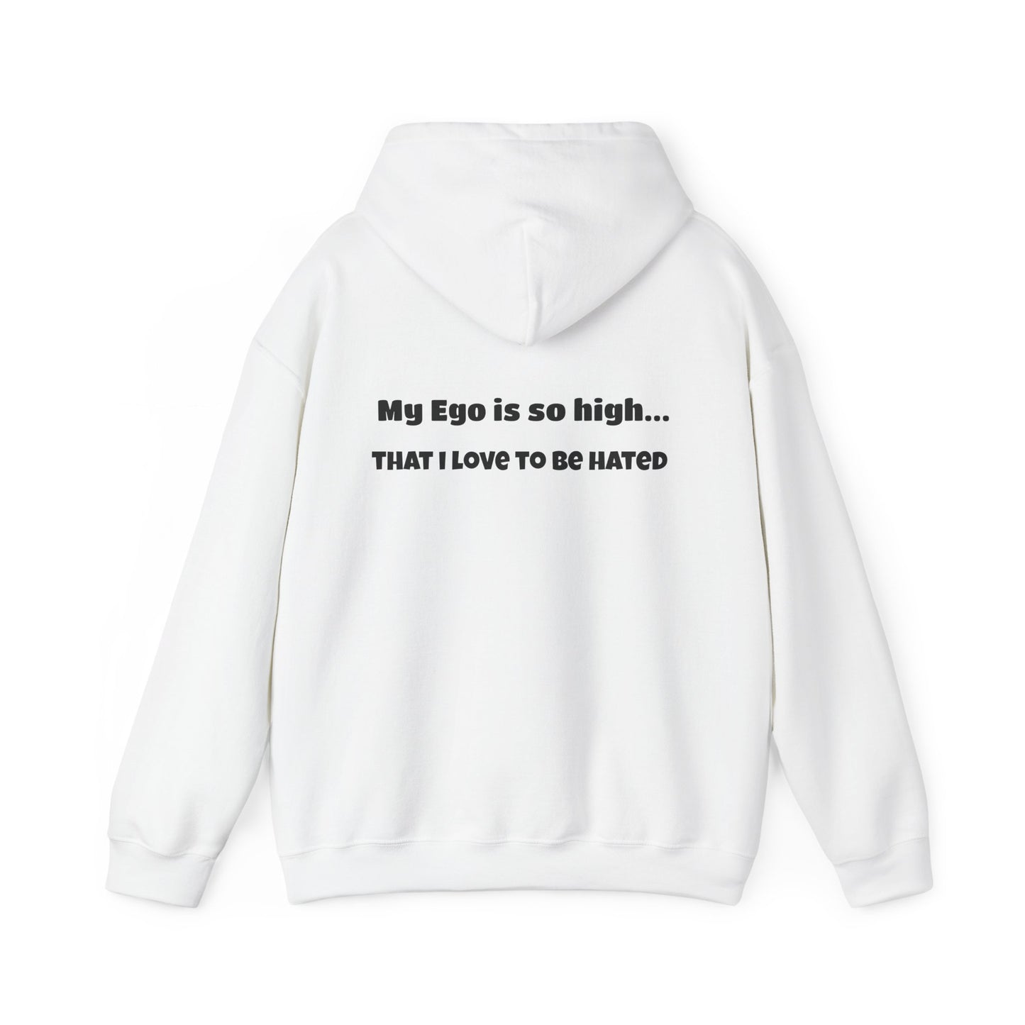 Prallaroide Ego Hoodie