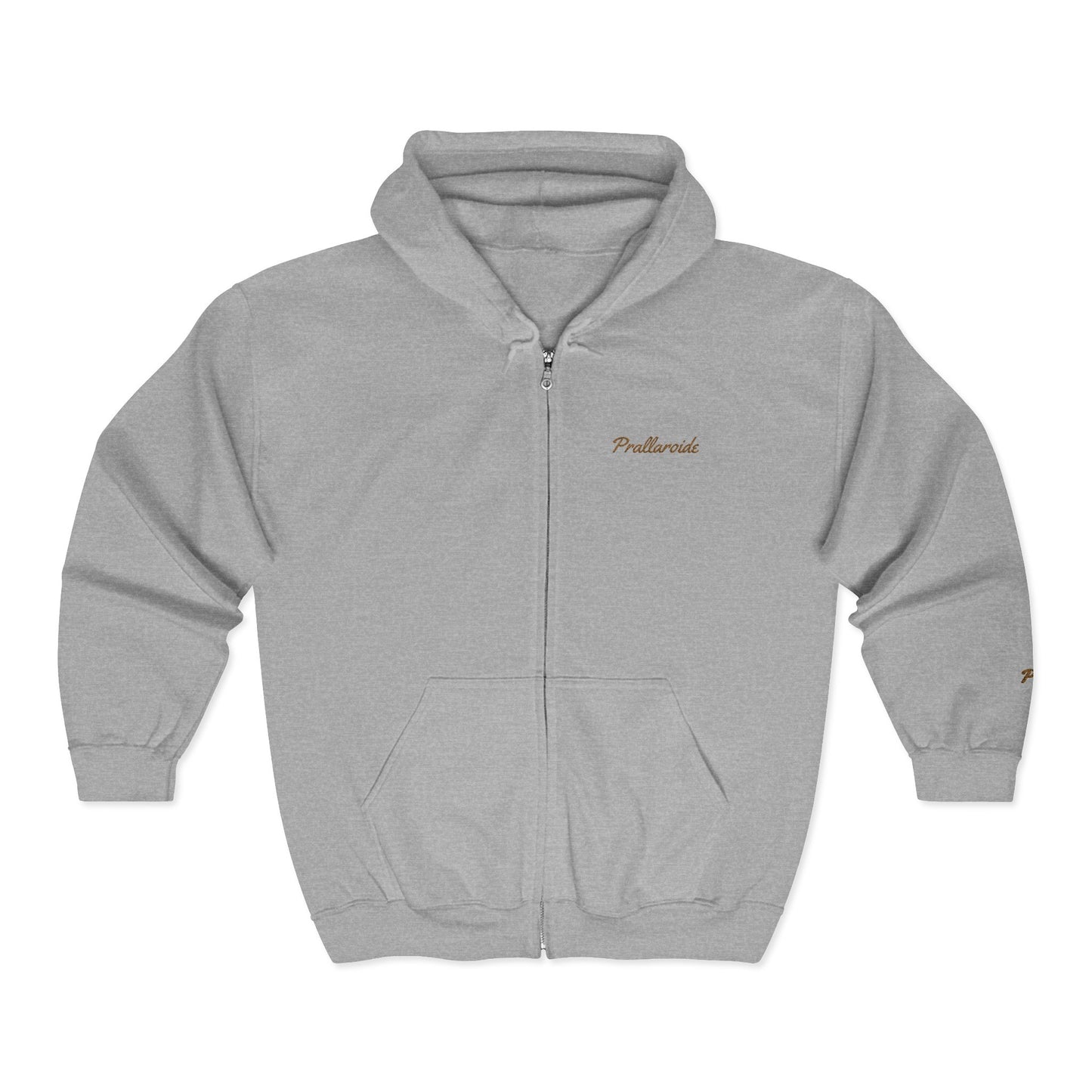 Unisex Heavy Blend Full Zip Hooded Sweatshirt
