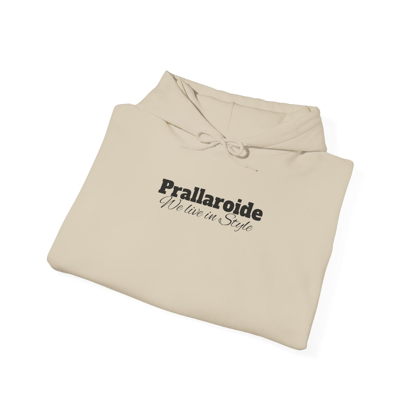 Prallaroide All or Nothing Hoodie