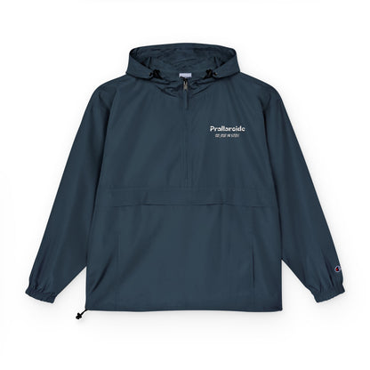 Champion X Prallaroide Unisex Packable Anorak Jacket