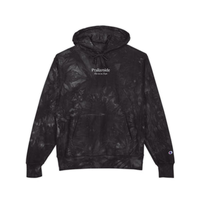 Unisex Champion X Prallaroide  Tie-Dye Hoodie