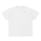 Unisex Oversized Paneled Raglan T-Shirt