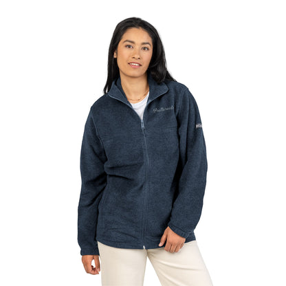 Unisex Columbia Fleece Jacket - Cozy Embroidered Layer for Outdoor Adventures, Perfect Gift for Him & Her, Fall & Winter Wear, Hiking, [...]