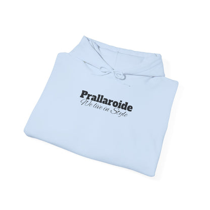 Prallaroide All or Nothing Hoodie