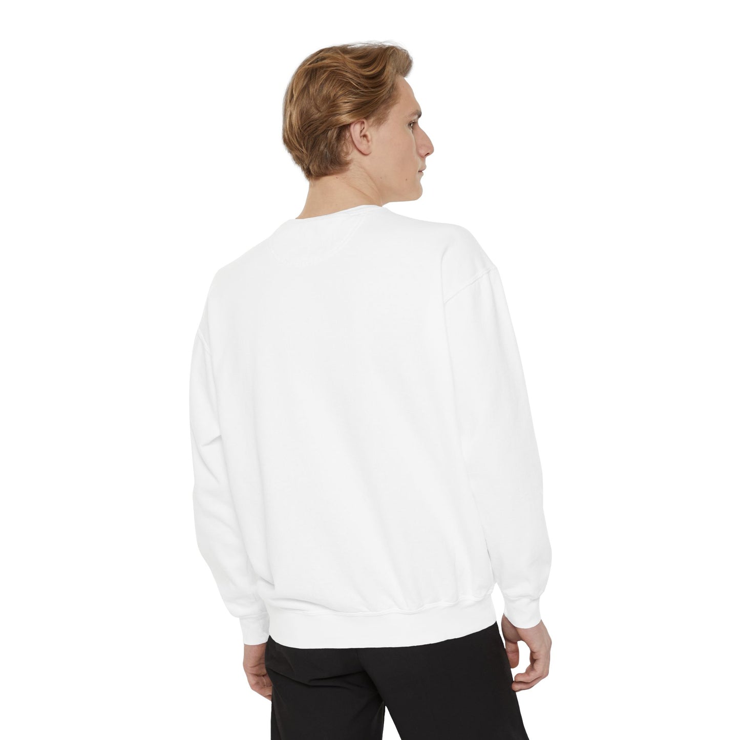 Chic Unisex Sweatshirt