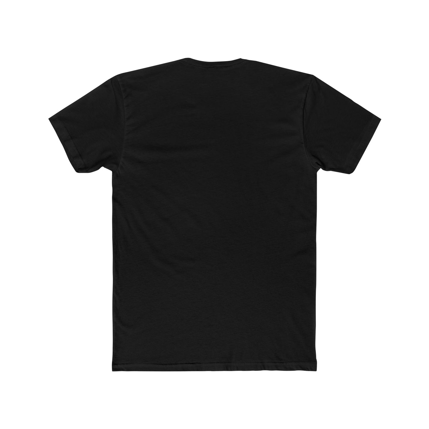 Prallaroide Unisex Minimalist Cotton Crew Tee