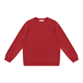 Unisex Regular Fit Crewneck Sweatshirt