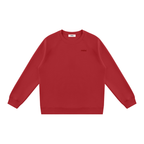 Unisex Regular Fit Crewneck Sweatshirt