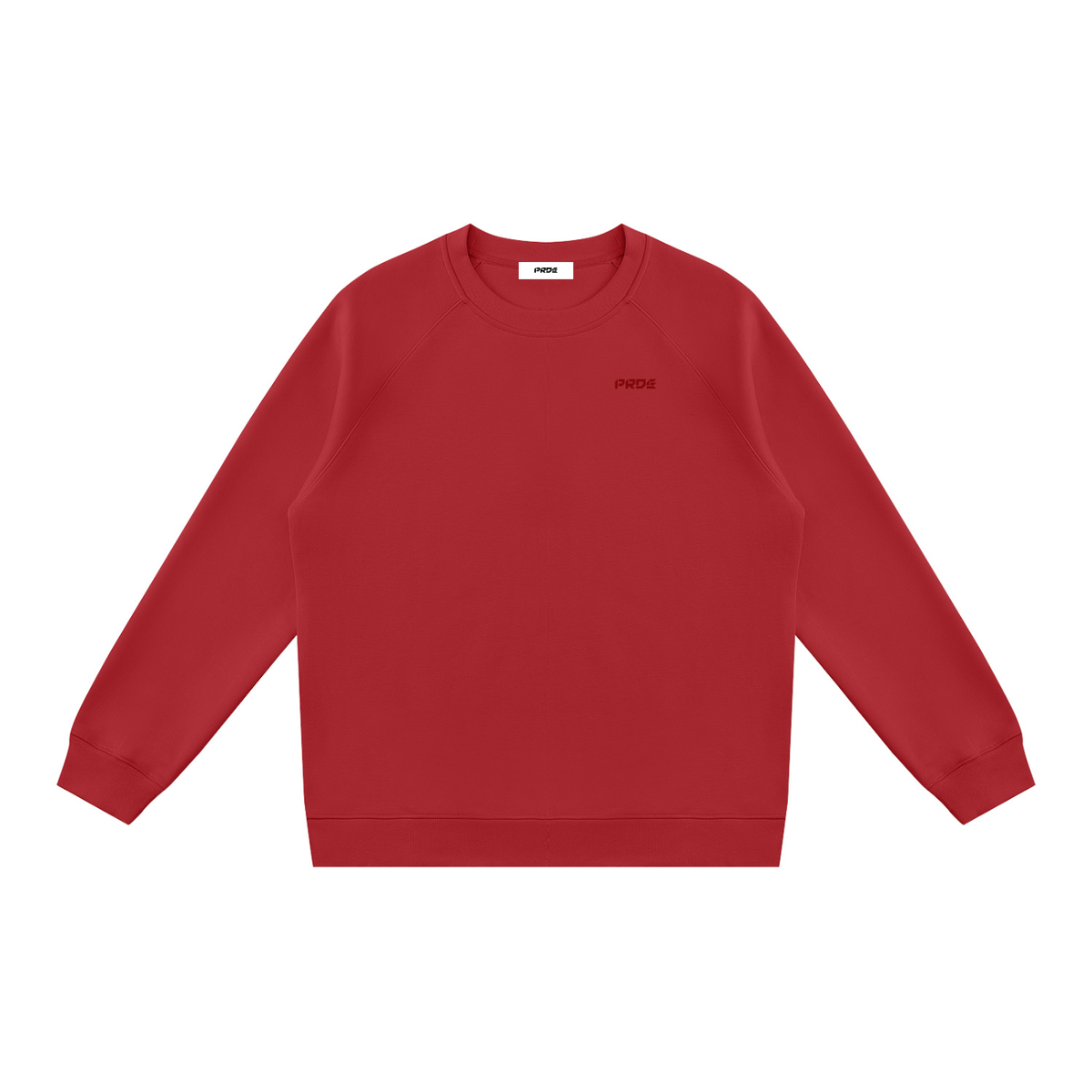 Unisex Regular Fit Crewneck Sweatshirt
