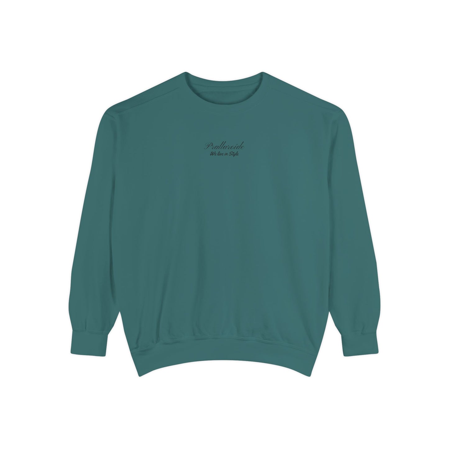 Chic Unisex Sweatshirt