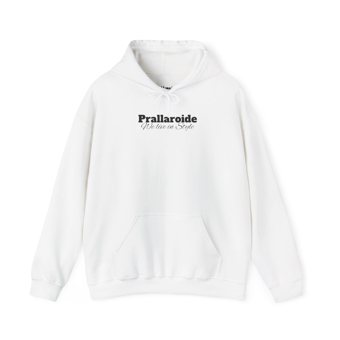 Prallaroide All or Nothing Hoodie