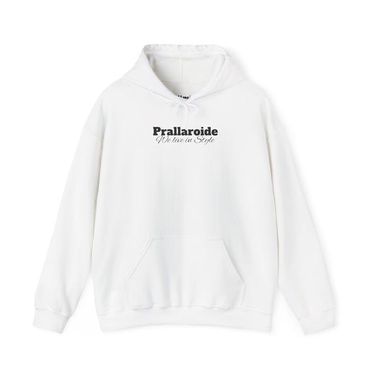 Prallaroide All or Nothing Hoodie