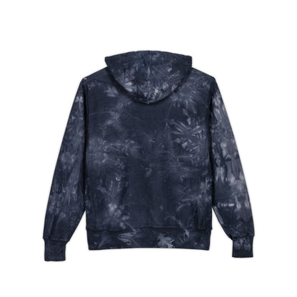 Unisex Champion X Prallaroide  Tie-Dye Hoodie