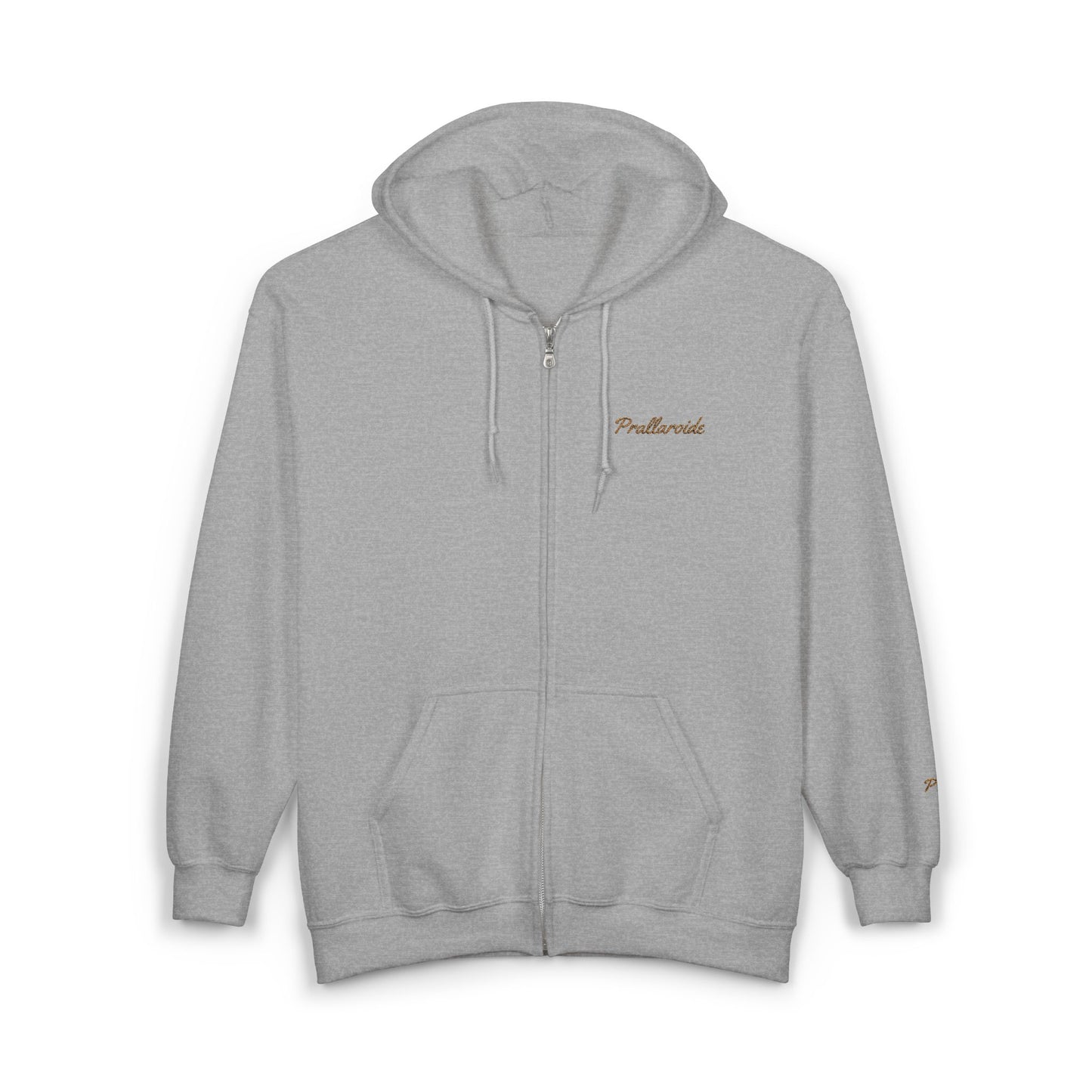 Unisex Heavy Blend Full Zip Hooded Sweatshirt