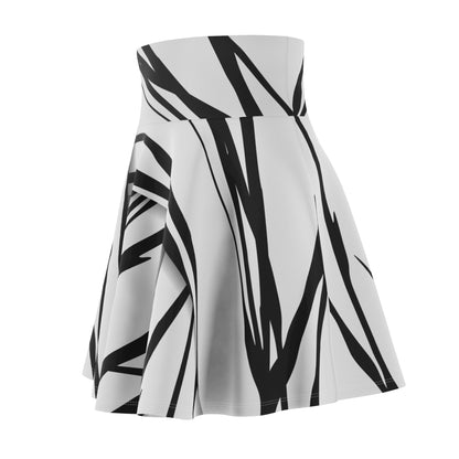 Elegant Women's Skater Skirt