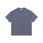 Vintage Washed Oversized Cotton T-Shirt