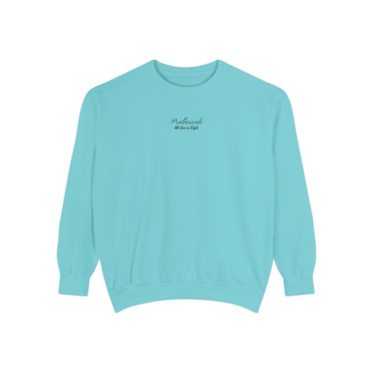 Chic Unisex Sweatshirt