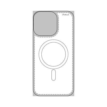 Prallaroide Magnetic Impact Resistant Case