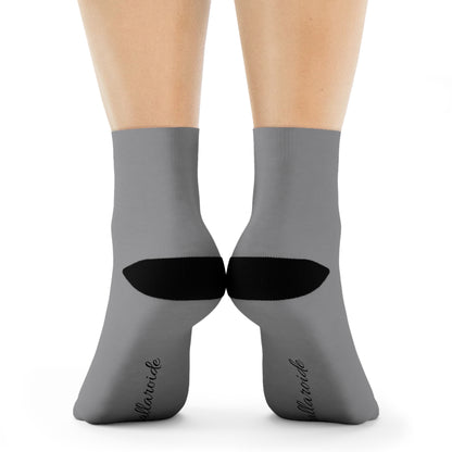 Prallaroide Stylish Crew Socks