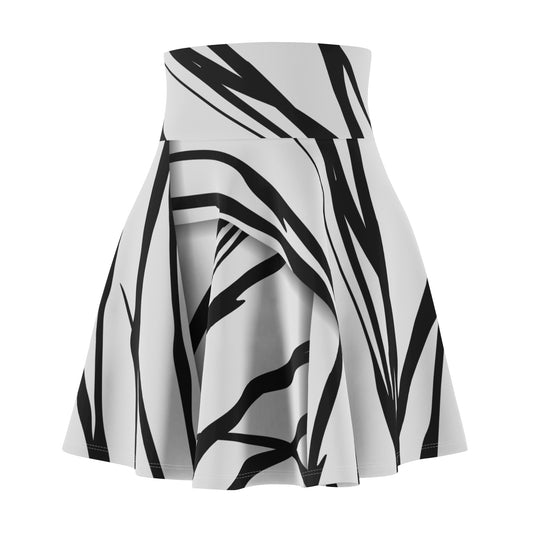 Elegant Women's Skater Skirt
