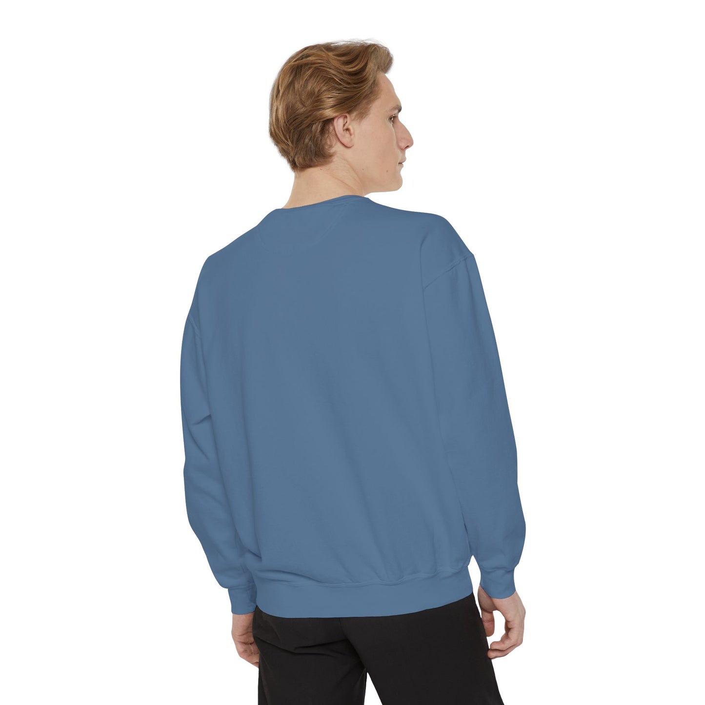 Chic Unisex Sweatshirt