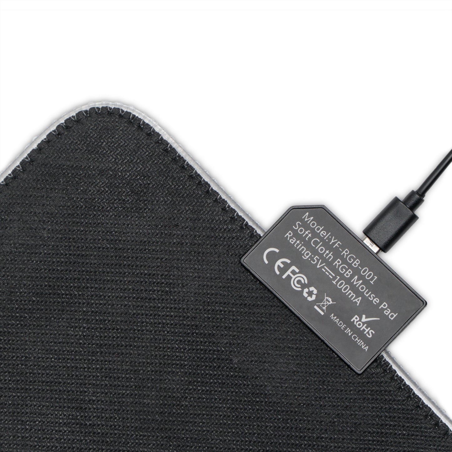 Prallaroide LED Gaming Mouse Pad