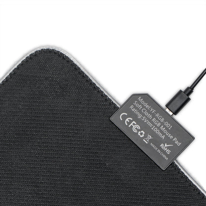 Prallaroide LED Gaming Mouse Pad