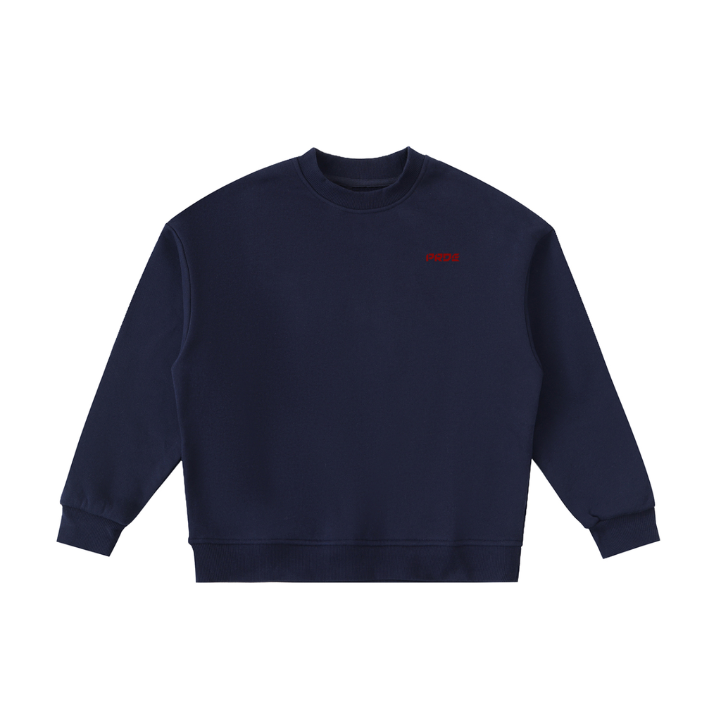 Essential Fleece Kids' Crewneck Sweatshirt