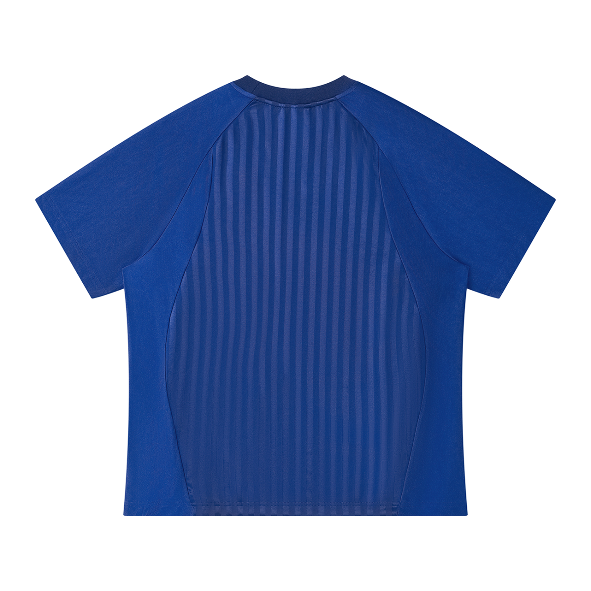 Unisex Striped Sports Jersey