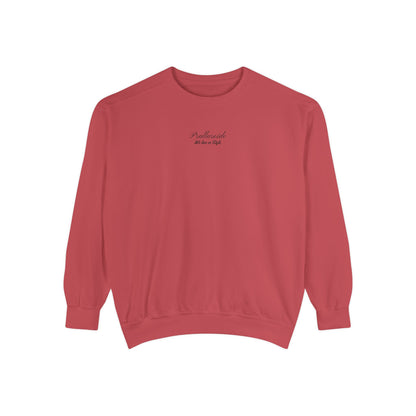 Chic Unisex Sweatshirt