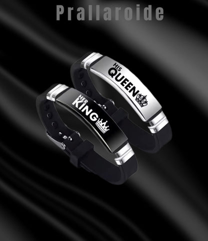 2 Teiliges Paar Armband Set